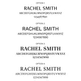 Personalized Stationery - Set of 25