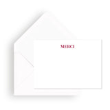 French Sayings Notecard Set